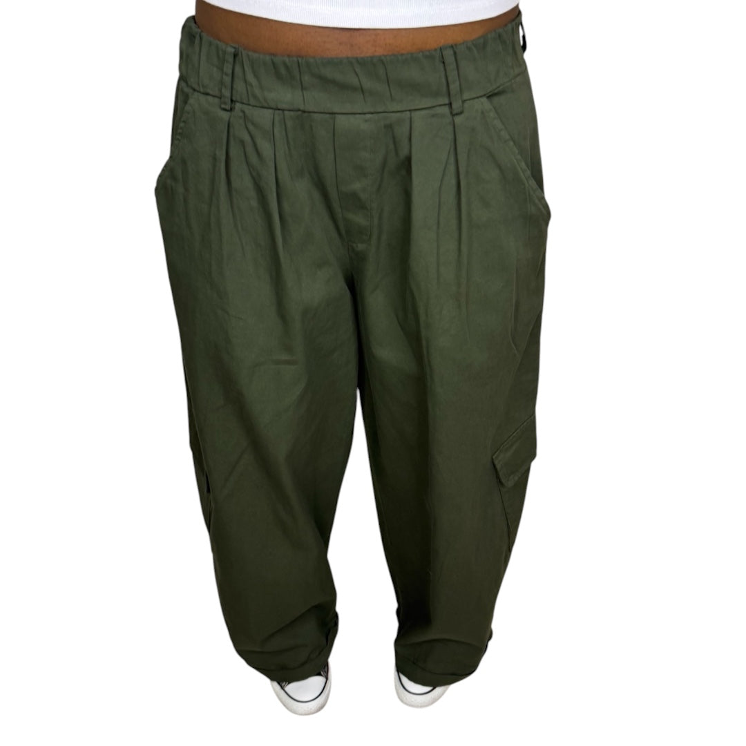 CARGO BAREL KAKI