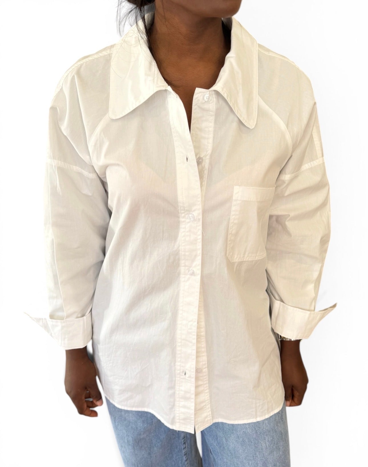 CHEMISE CORDON BLANCHE