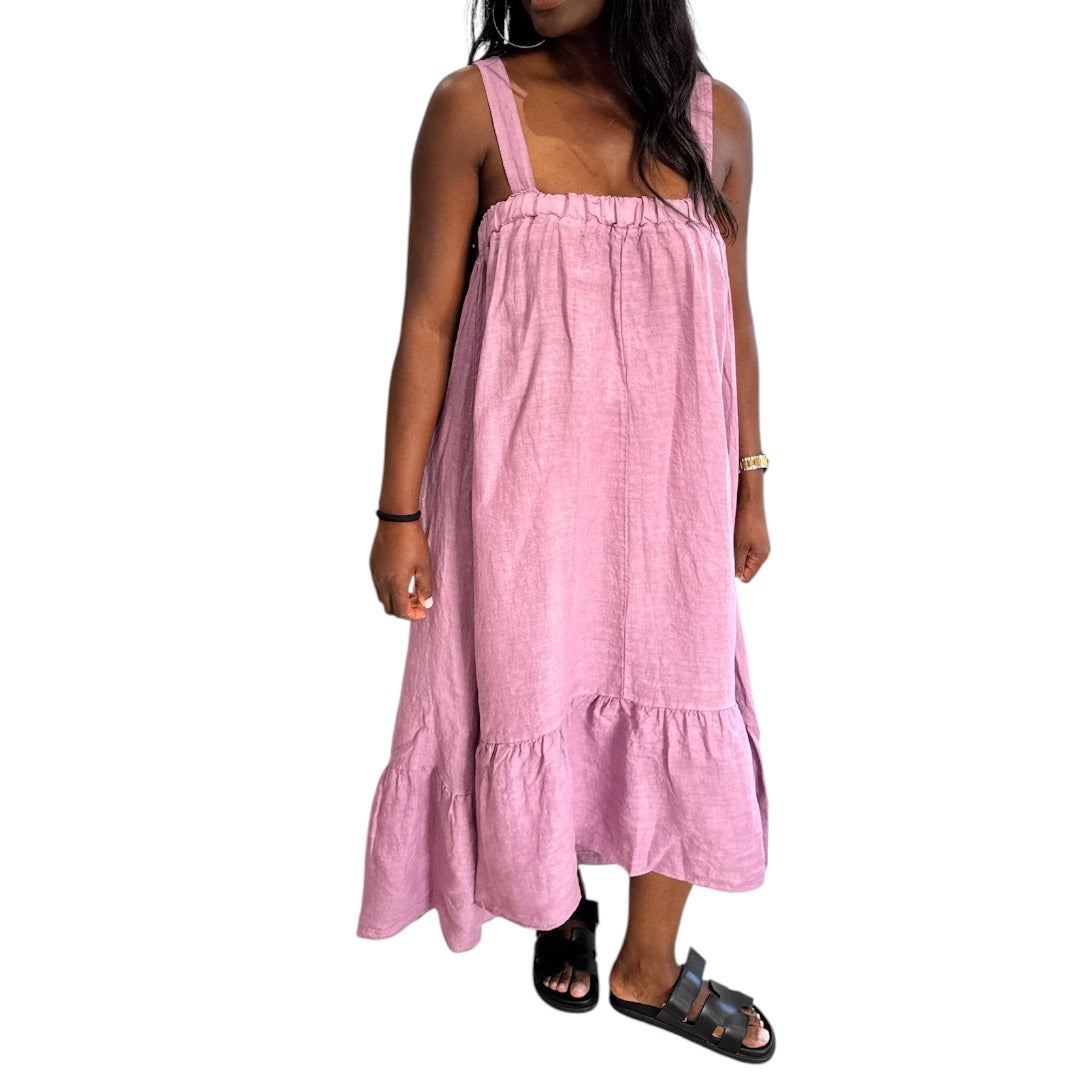 ROBE LUCIE ROSE