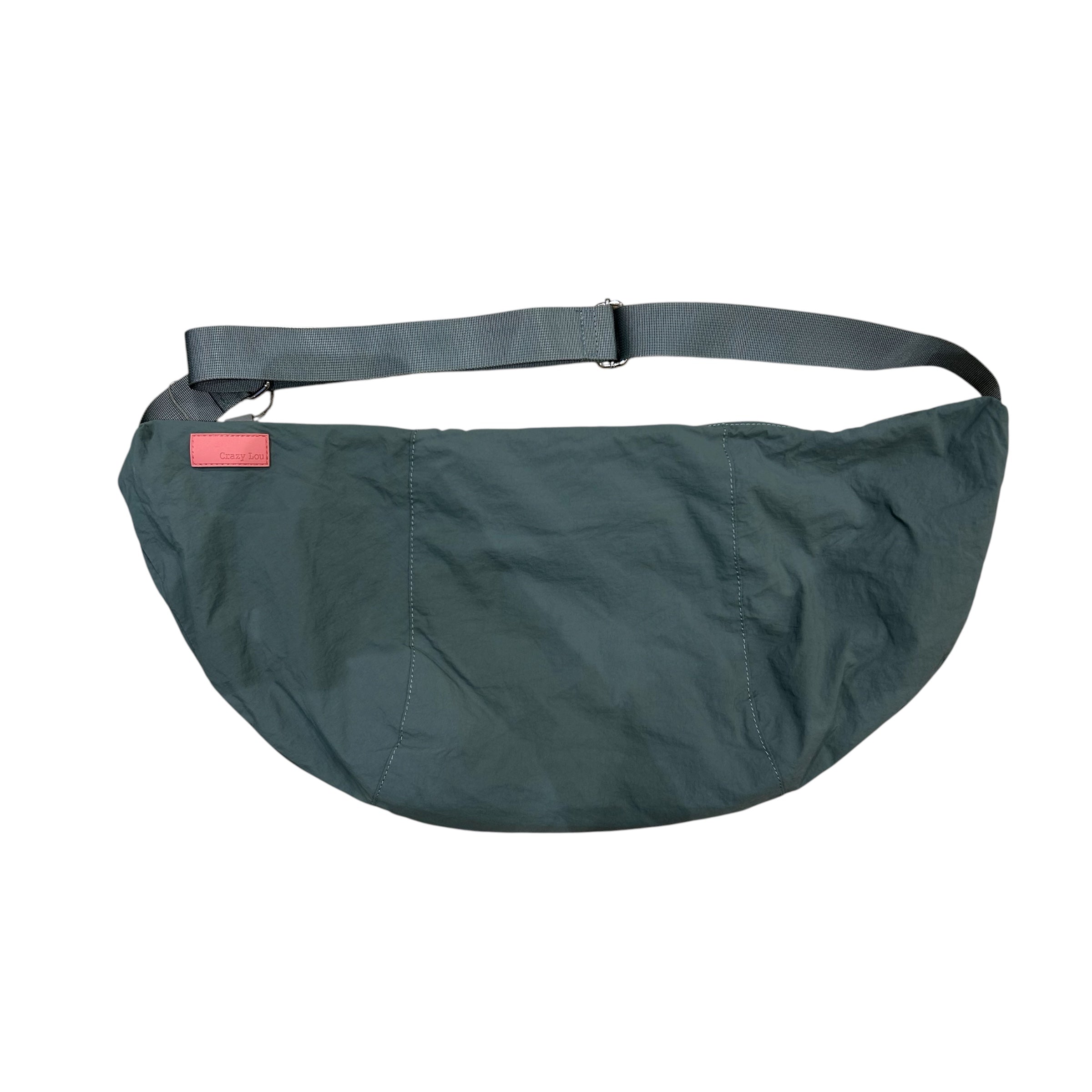 SAC A BANDOULIÈRE VERT