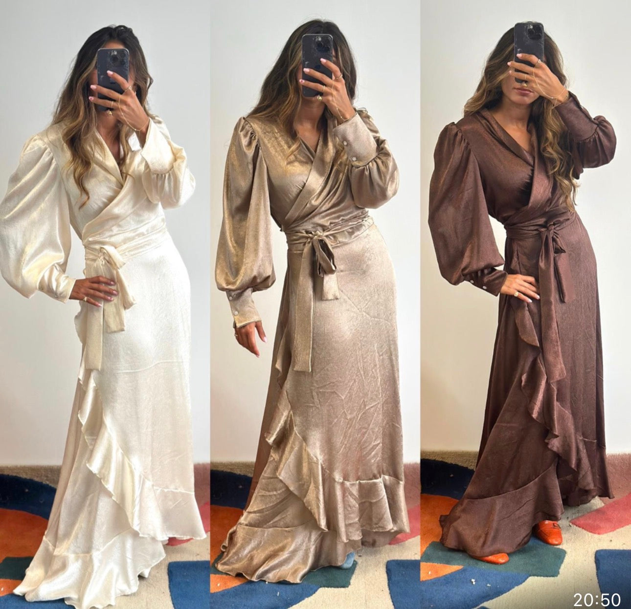 ROBE LOLA