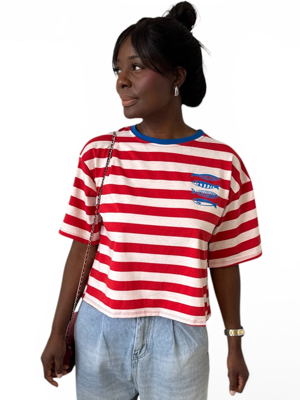 TSHIRT / TOP / DEBARDEUR