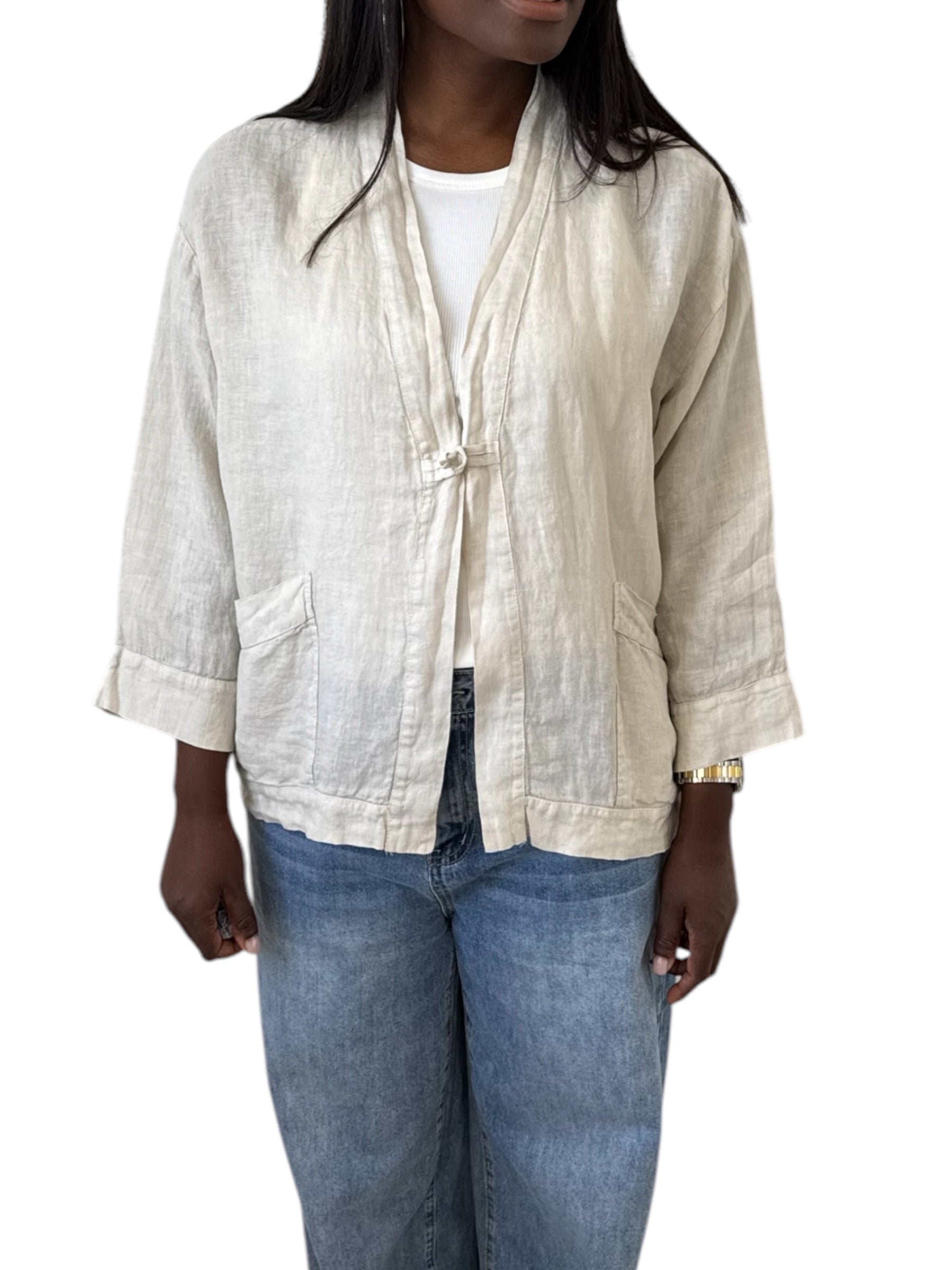 VESTE / GILET / GILET SANS MANCHES