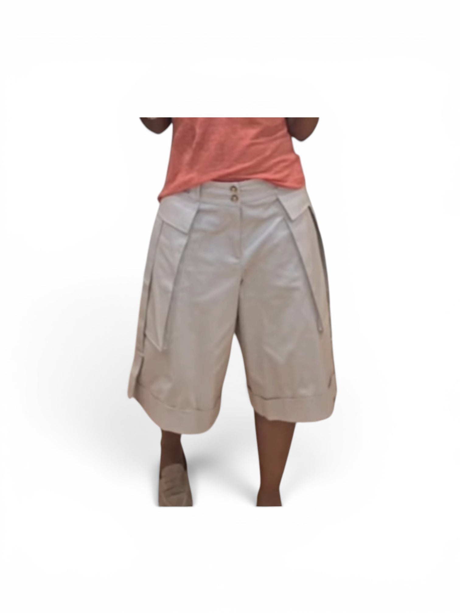 BERMUDA CARGO BEIGE