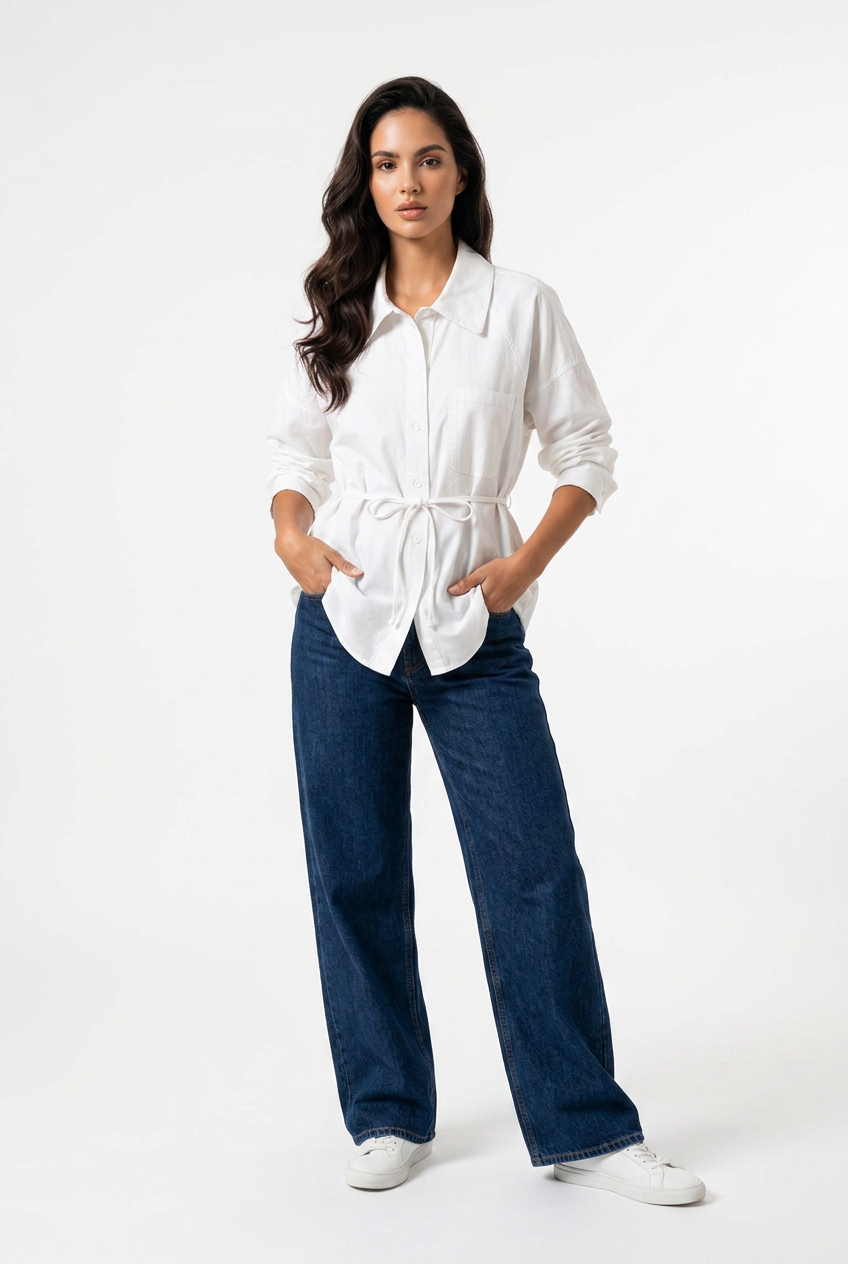 CHEMISE CORDON BLANCHE