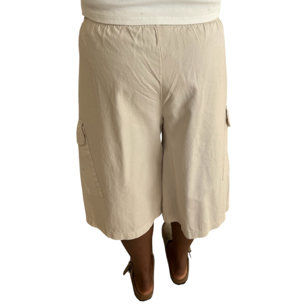 BERMUDA CARGO BEIGE