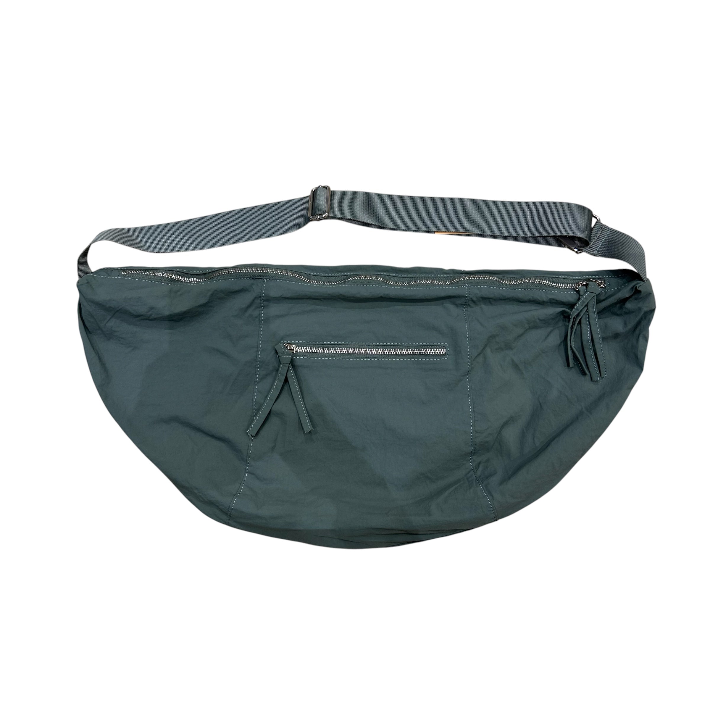 SAC A BANDOULIÈRE VERT