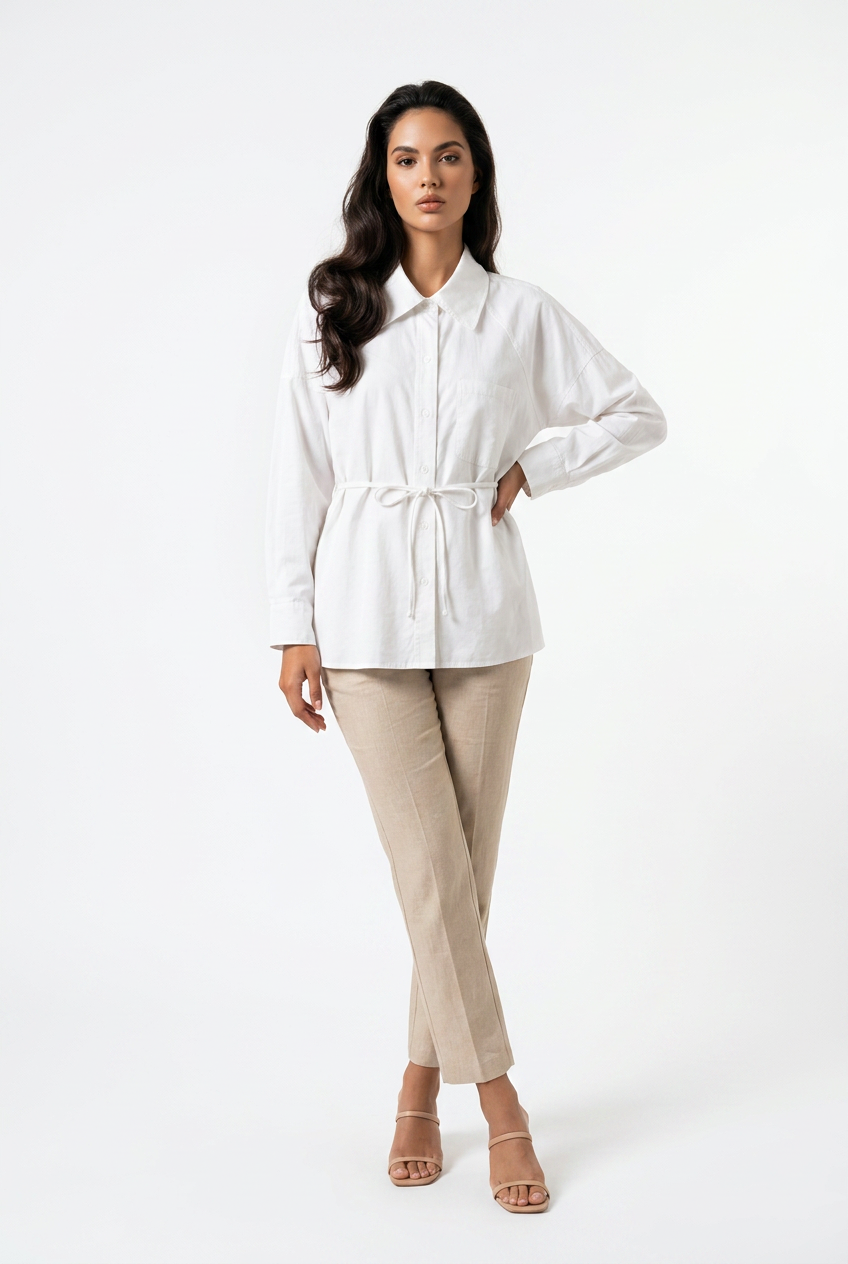 CHEMISE CORDON BLANCHE