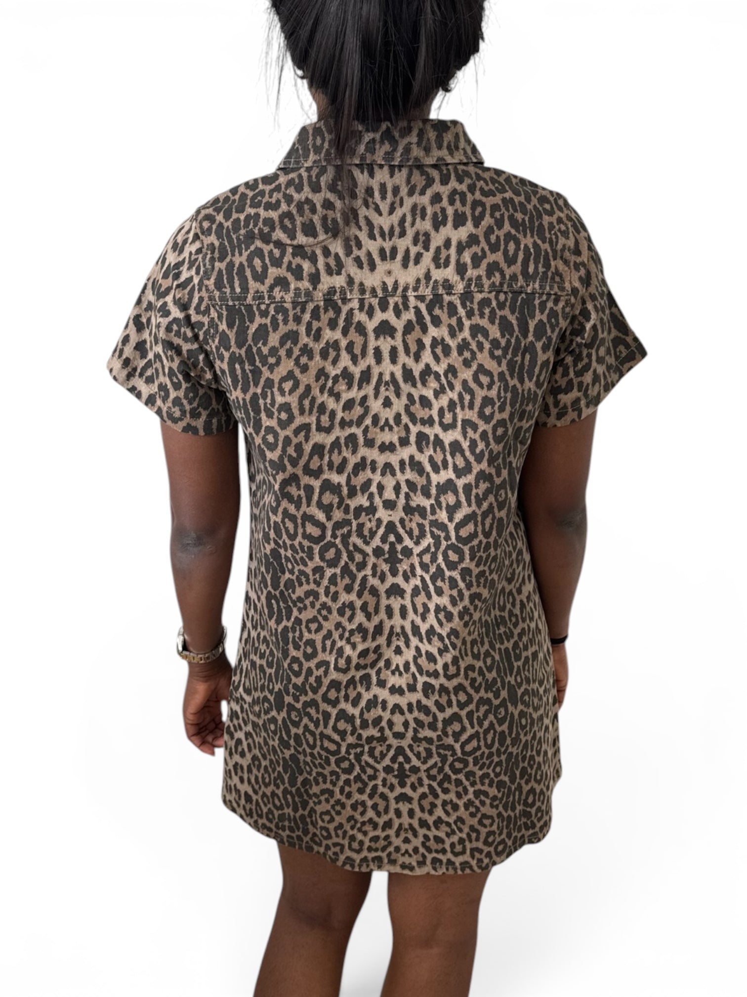 ROBE LÉOPARD