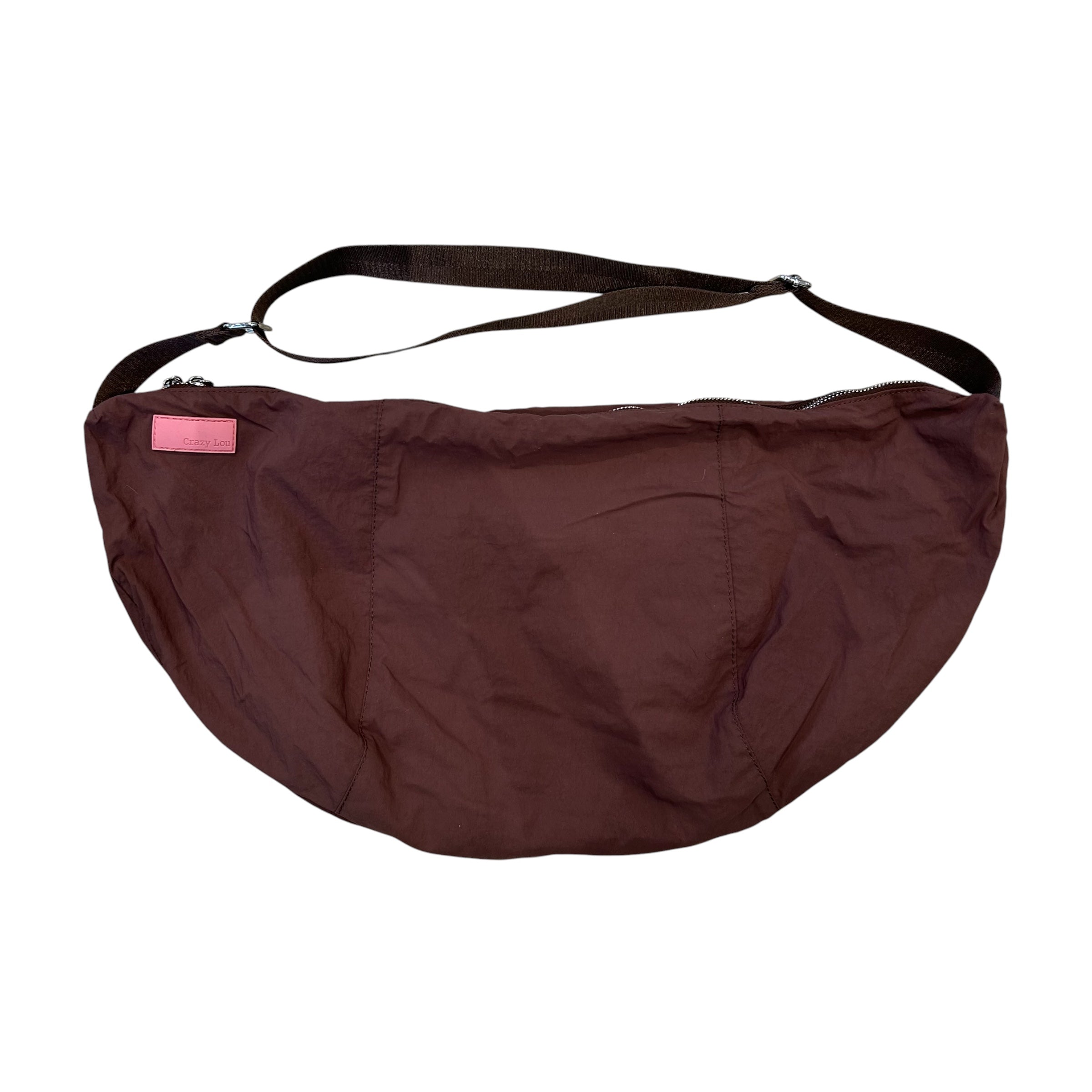 SAC A BANDOULIÈRE MARRON