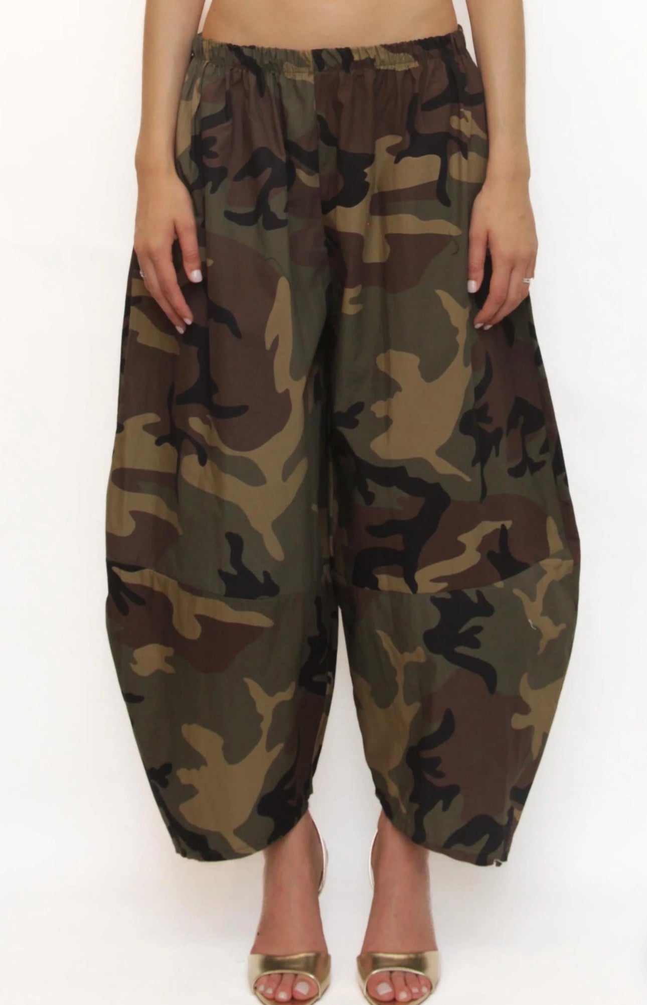 PRECOMMANDE BAREL CAMOUFLAGE EXPEDITION 1/08
