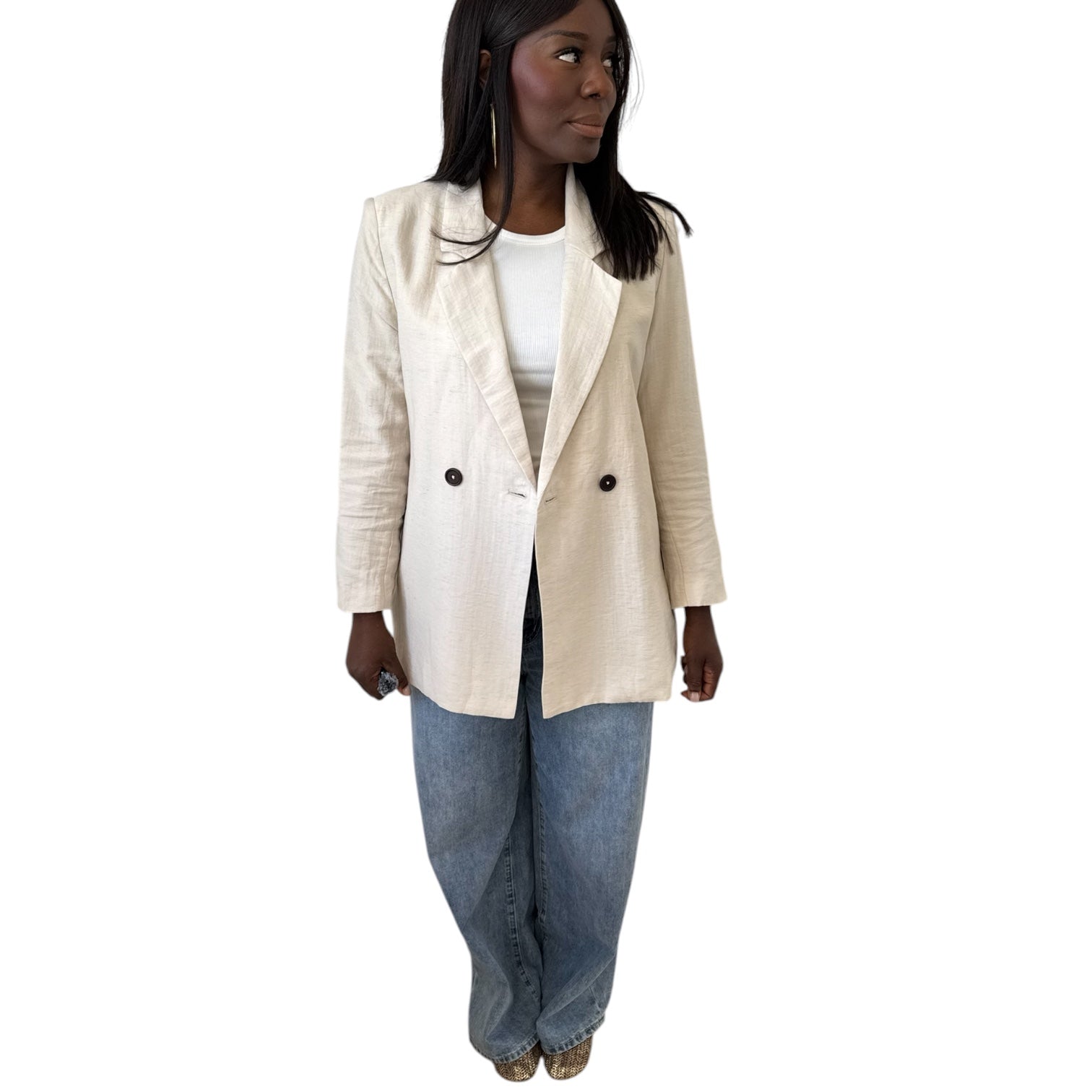BLAZER LIN SABLE