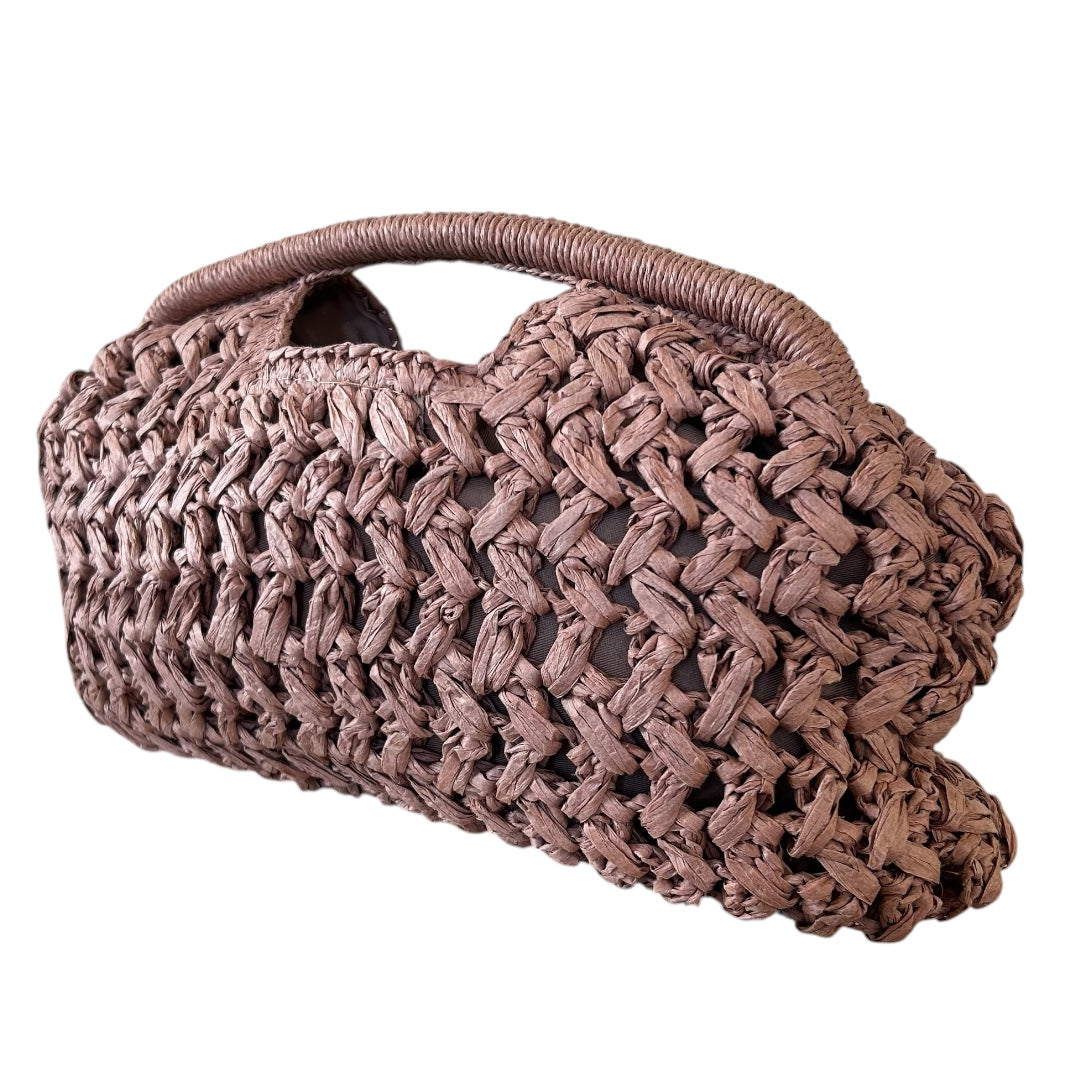 POCHETTE OSIER ROSE