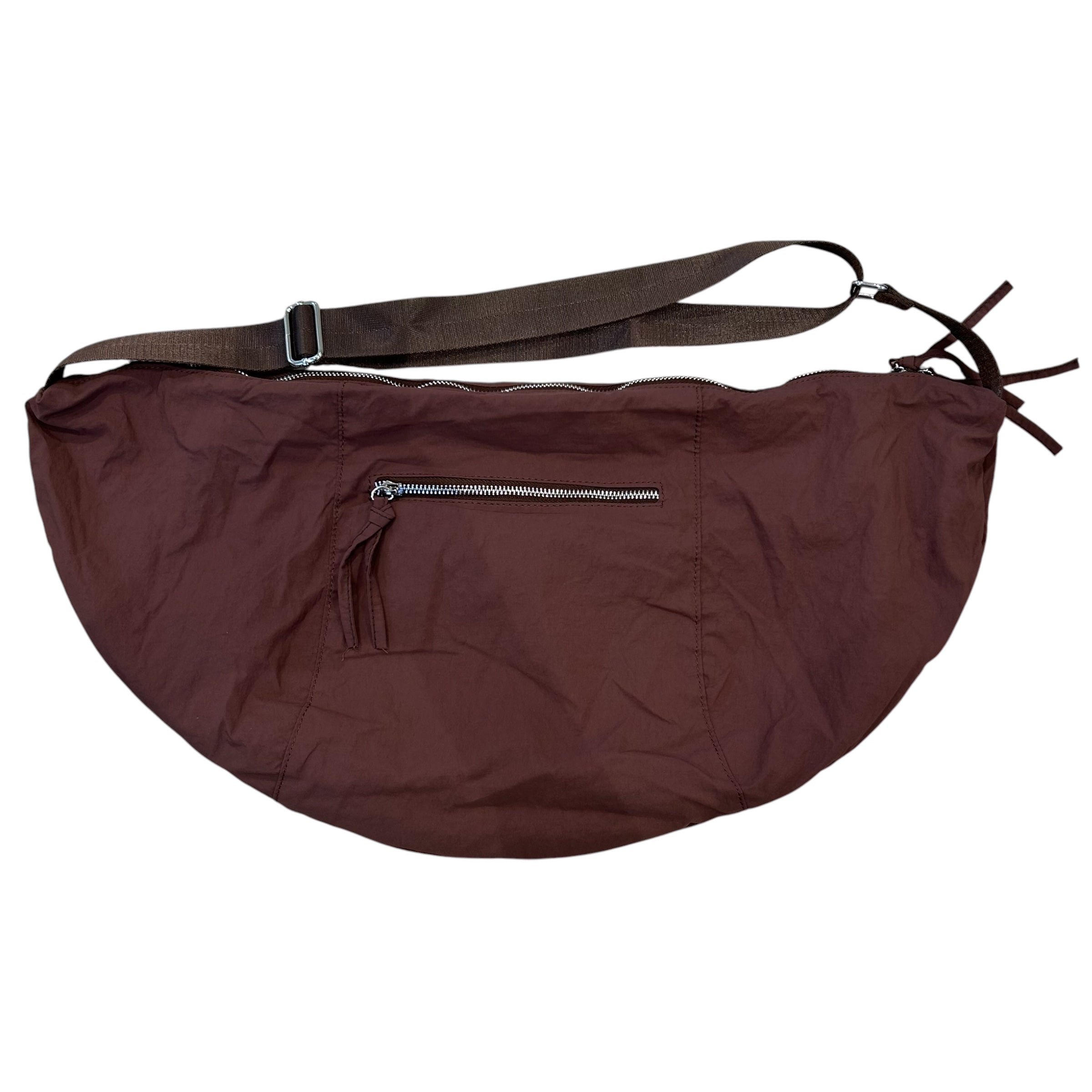 SAC A BANDOULIÈRE MARRON