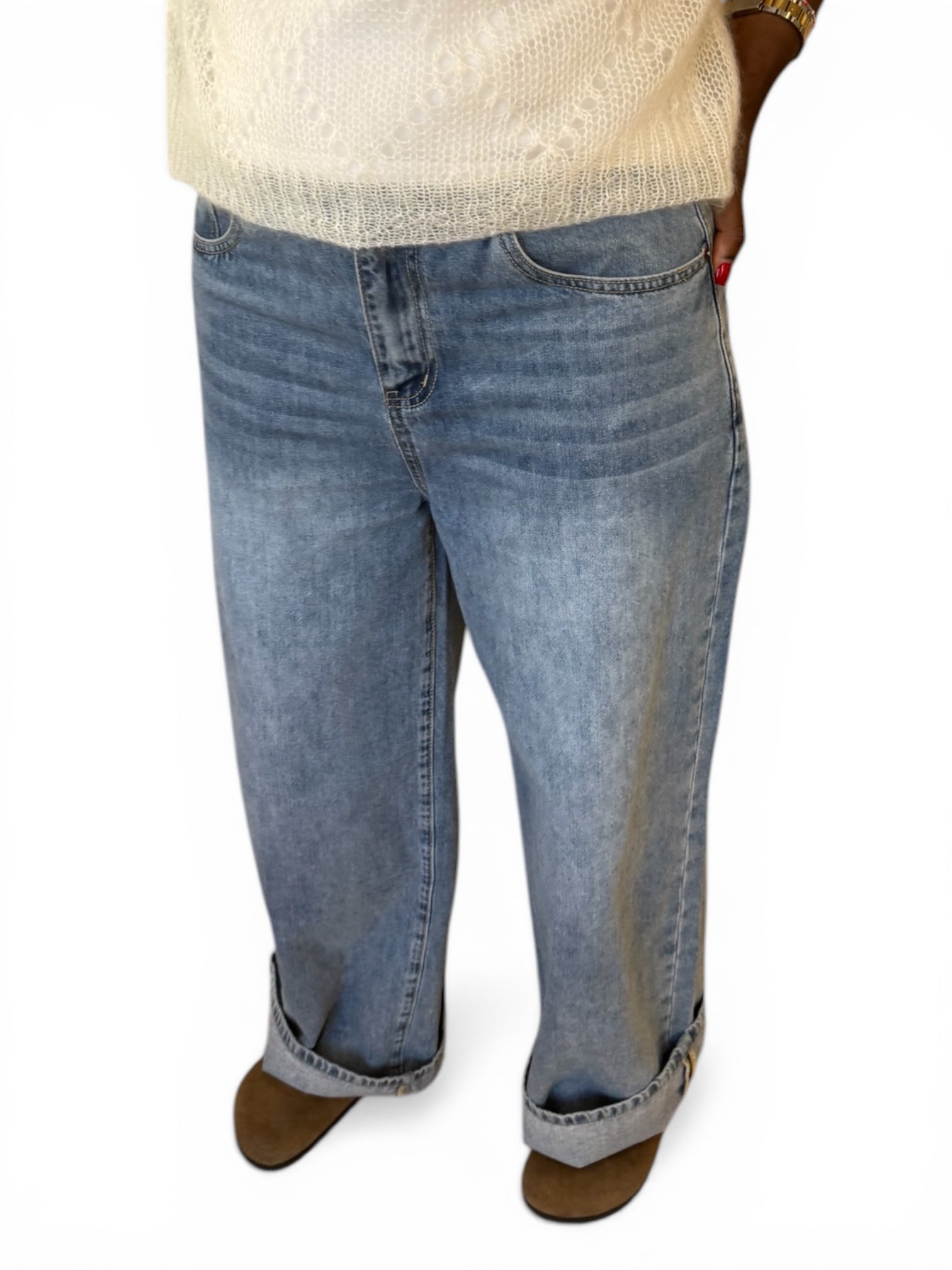 JEANS WILD LEG