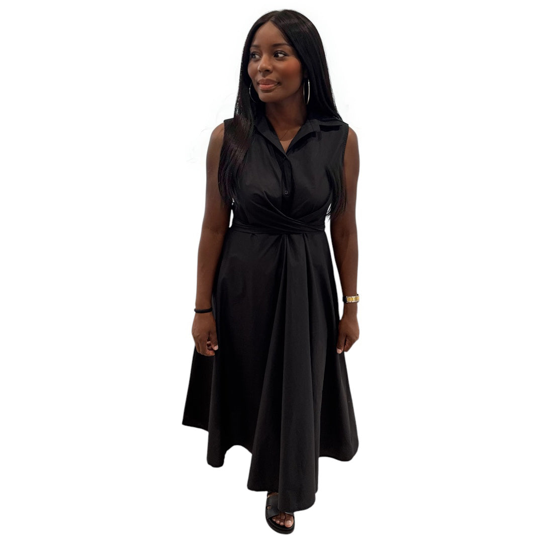 ROBE SOANNE NOIR