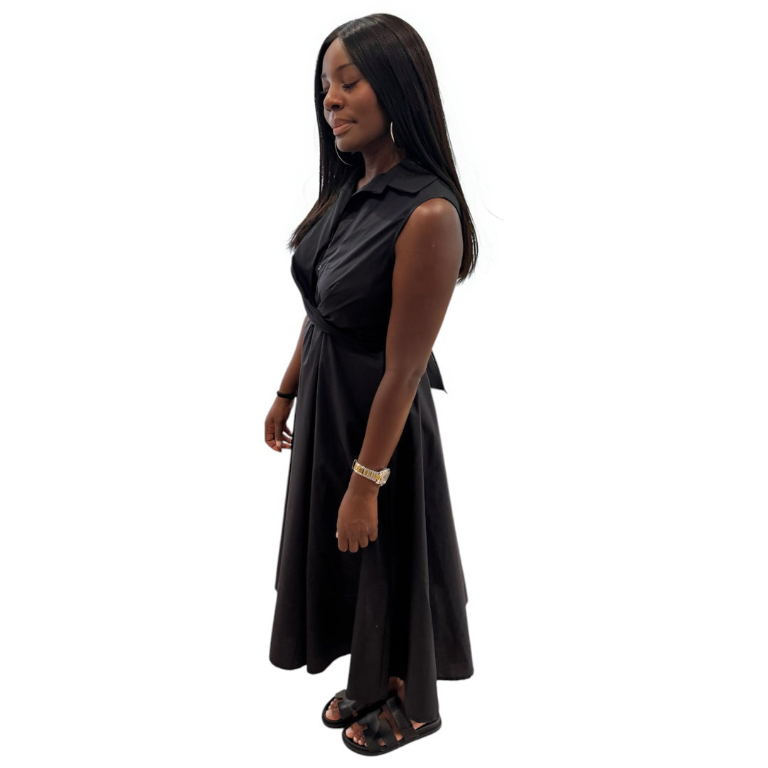 ROBE SOANNE NOIR