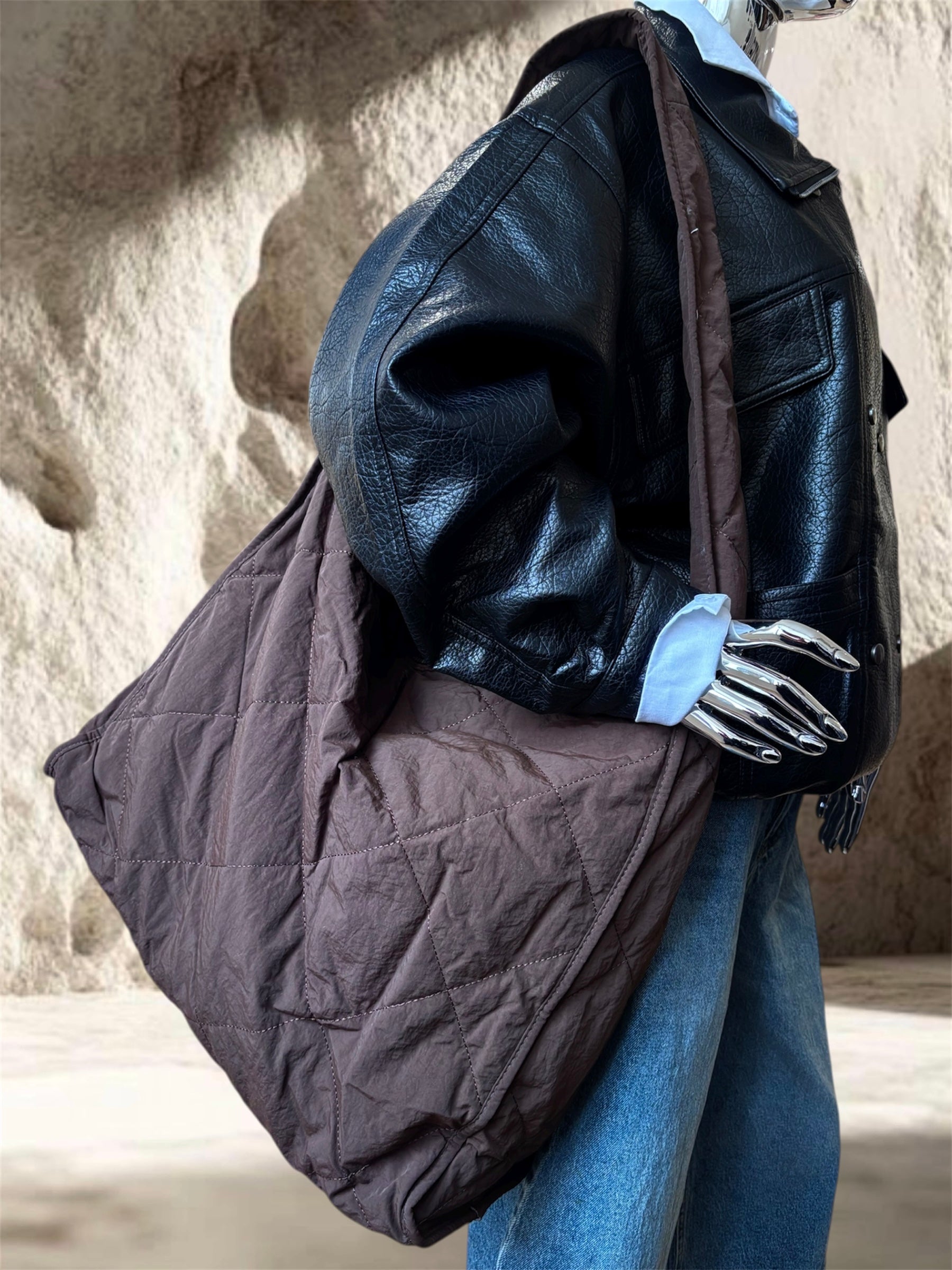 SAC INSPI COS MARRON